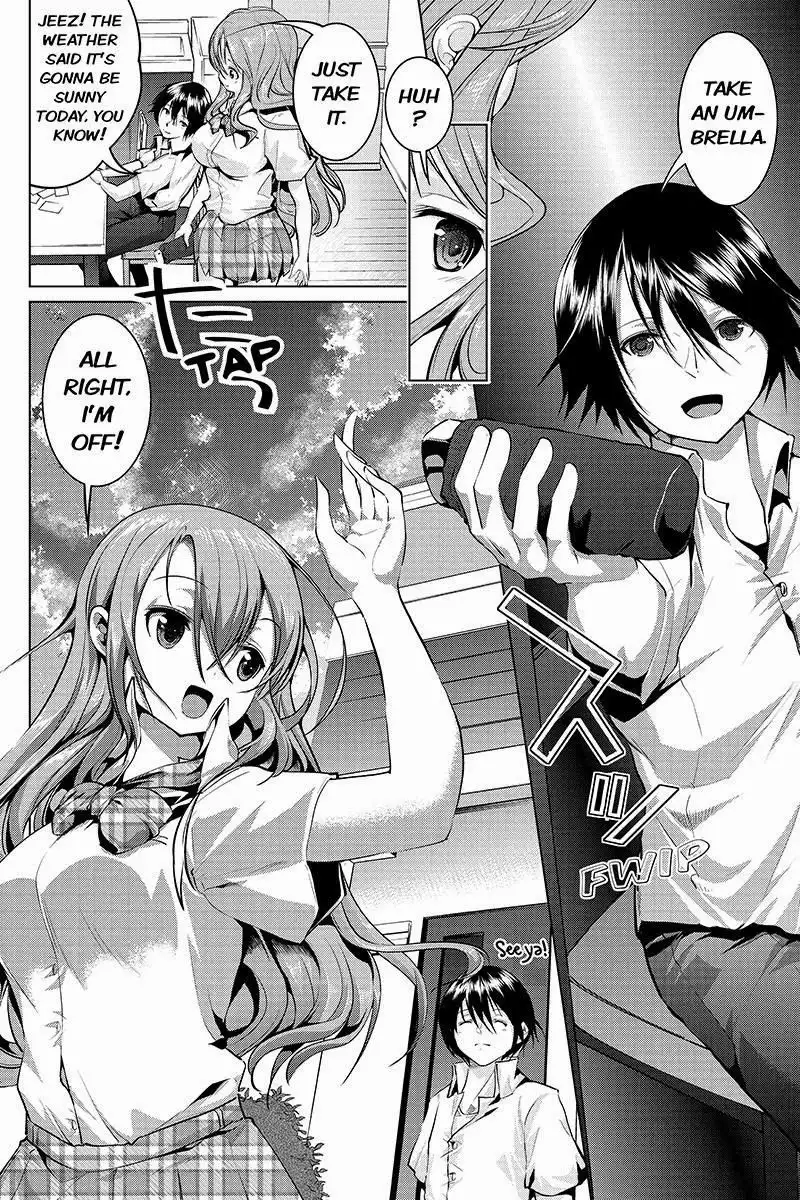 Kyousei Harem Keiyaku Chapter 1 4